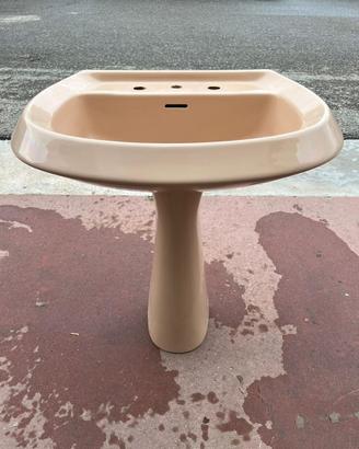 Lavabo 3fori c/colonna Pozzi Ginori Piemonte whisk