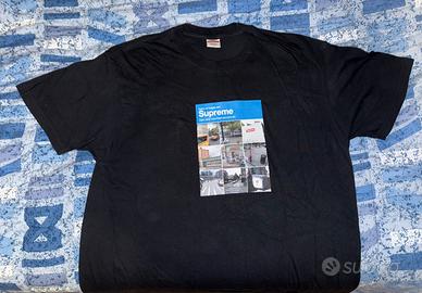 Supreme Verify tee taglia L