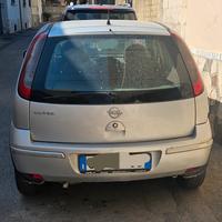 opel corsa c