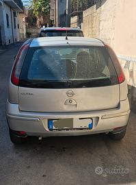 opel corsa c