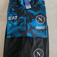 Tuta Training Napoli 
