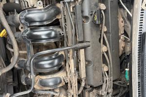 MOTORE FORD FIESTA 1.2 BENZINA SIGLA: SNJA ANNO:20