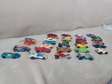 Hot Weels +Altri marchi