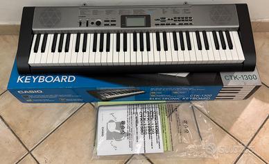 Keyboards Casio CTK-1300