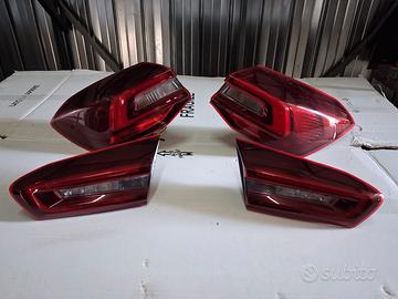 Stop Fari posteriori ford focus 2025