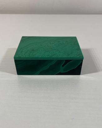 Scatolina malachite