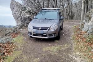 Suzuki SX 4x4 