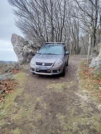 Suzuki SX 4x4 