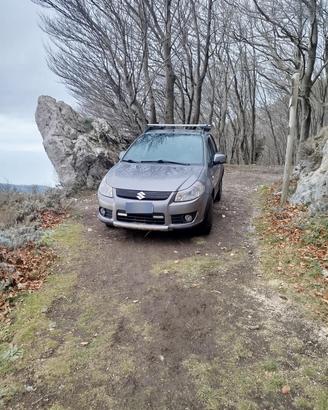 Suzuki SX 4x4 