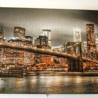 Puzzle NEW YORK SKYLINE 