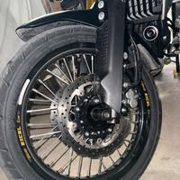 Cerchi ruota da19 yamaha tenere 700 ktm husqvarna