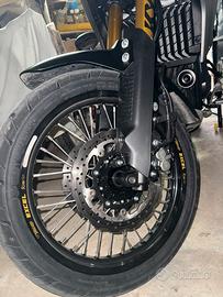 Cerchi ruota da19 yamaha tenere 700 ktm husqvarna