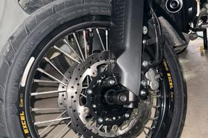 Cerchi ruota da19 yamaha tenere 700 ktm husqvarna