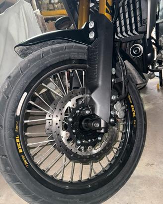 Cerchi ruota da19 yamaha tenere 700 ktm husqvarna