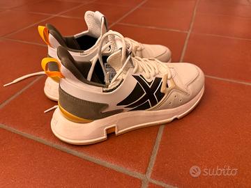 Scarpe Munich Click 43 Uomo Caqui