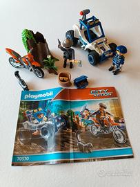 Playmobil 70570 city action 