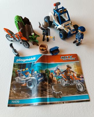 Playmobil 70570 city action 