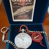 Orologio Pereo Junior tasca ferrovie