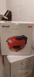 Forno Elettrico Pizza Maker Dmail (1200W) 