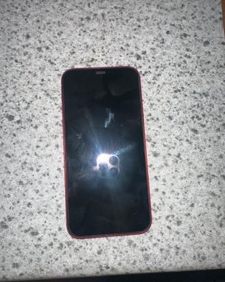 Iphone 12 64 gb rosso