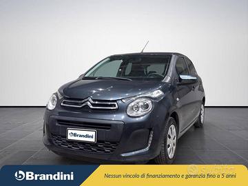 Citroen C1 5p 1.0 vti Feel s&s 72cv