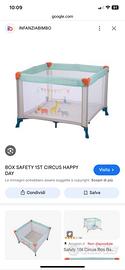 Box safety