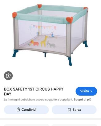Box safety