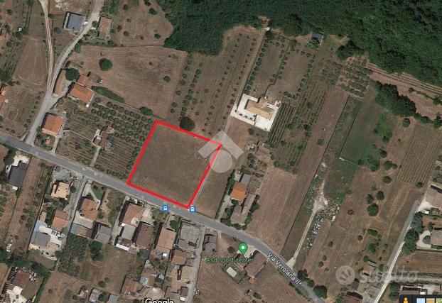 TER. AGRICOLO A VEROLI