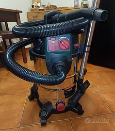 Aspiratutto Parkside (Wet & Dry) + Accessori