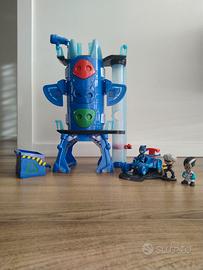 Quartiere generale Pj Masks