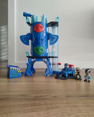 Quartiere generale Pj Masks
