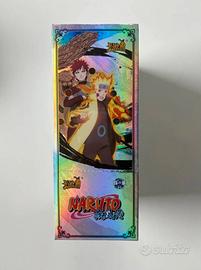 Box Carte Naruto Kayou Tier 4 Wave 1 Sigillato