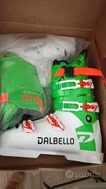 Scarponi da discesa Dalbello DRS 130- NUOVI