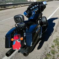 Harley Davidson FLHTK Electra Glide Ultra Limited