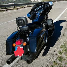 Harley Davidson FLHTK Electra Glide Ultra Limited