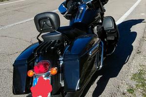 Harley Davidson FLHTK Electra Glide Ultra Limited