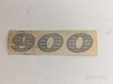 EMBLEMA DUCATI SUPERSPORT 900 SS CD 43710511B