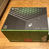 Xbox Series X come nuova
