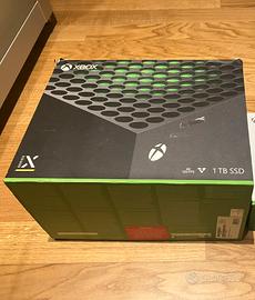 Xbox Series X come nuova