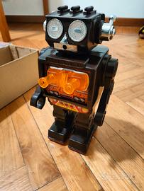 Giocattolo robot space fighter