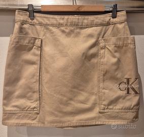 minigonna Calvin klein 