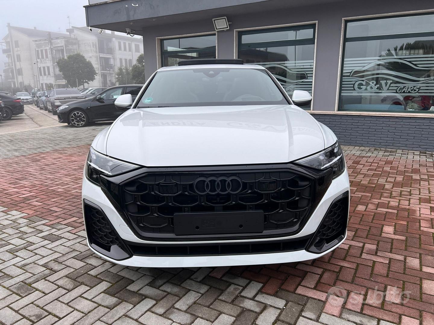 Audi Q8 2025 photo 2
