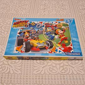 PUZZLE CLEMENTONI 30 PEZZI