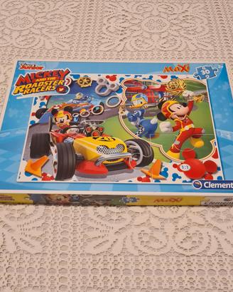 PUZZLE CLEMENTONI 30 PEZZI