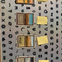 !!! DUAL LANDS E SERRA’S SANCTUM !!!