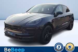 Porsche Macan 2.0 265CV PDK