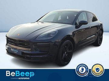 Porsche Macan 2.0 265CV PDK