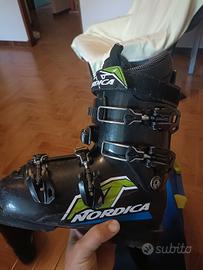 Scarponi Nordica Dobermann Team 70 Junior 36.5