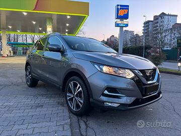NISSAN QASHQAI TEKNA+
