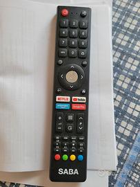 Telecomando TV Saba